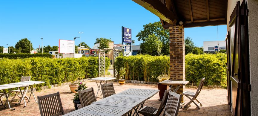 Terrasse